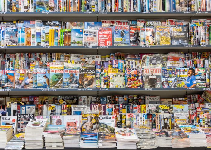 Tabac presse Pertuis, Villelaure - Tourner la page